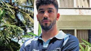 Kerala Blasters Alex Ortiz Sanchez