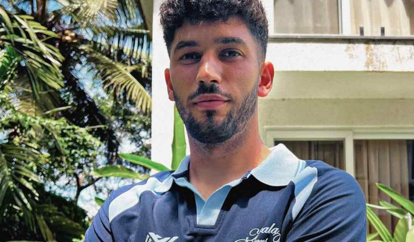 Kerala Blasters Alex Ortiz Sanchez