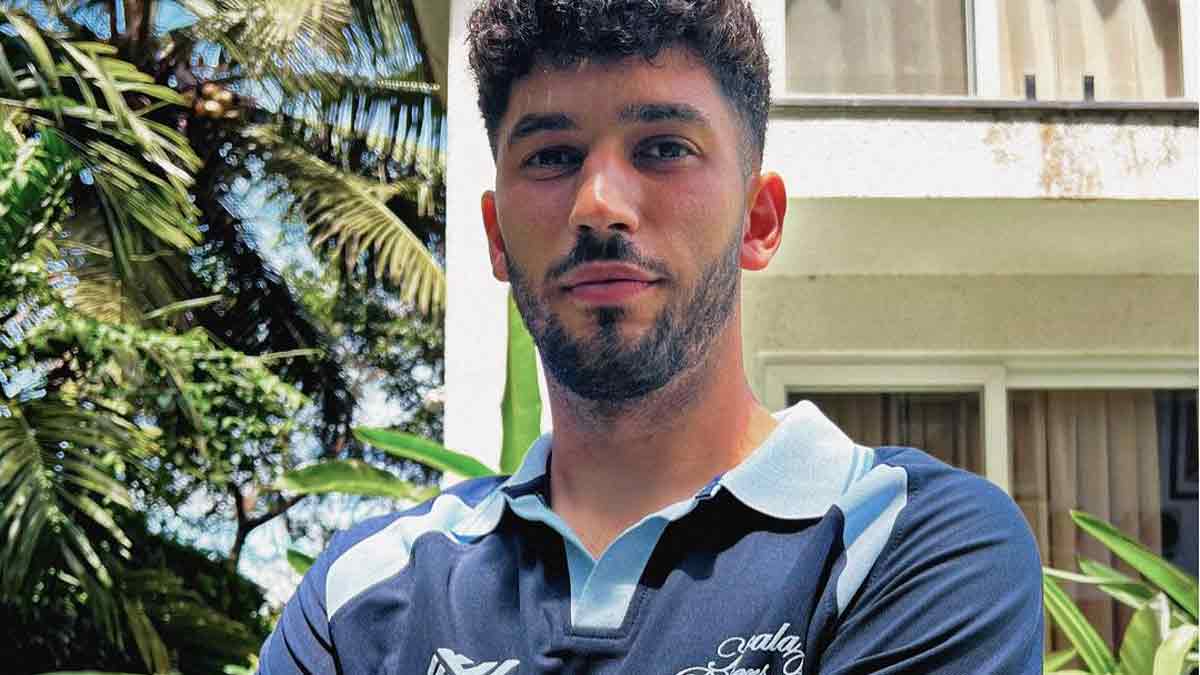 Kerala Blasters Alex Ortiz Sanchez