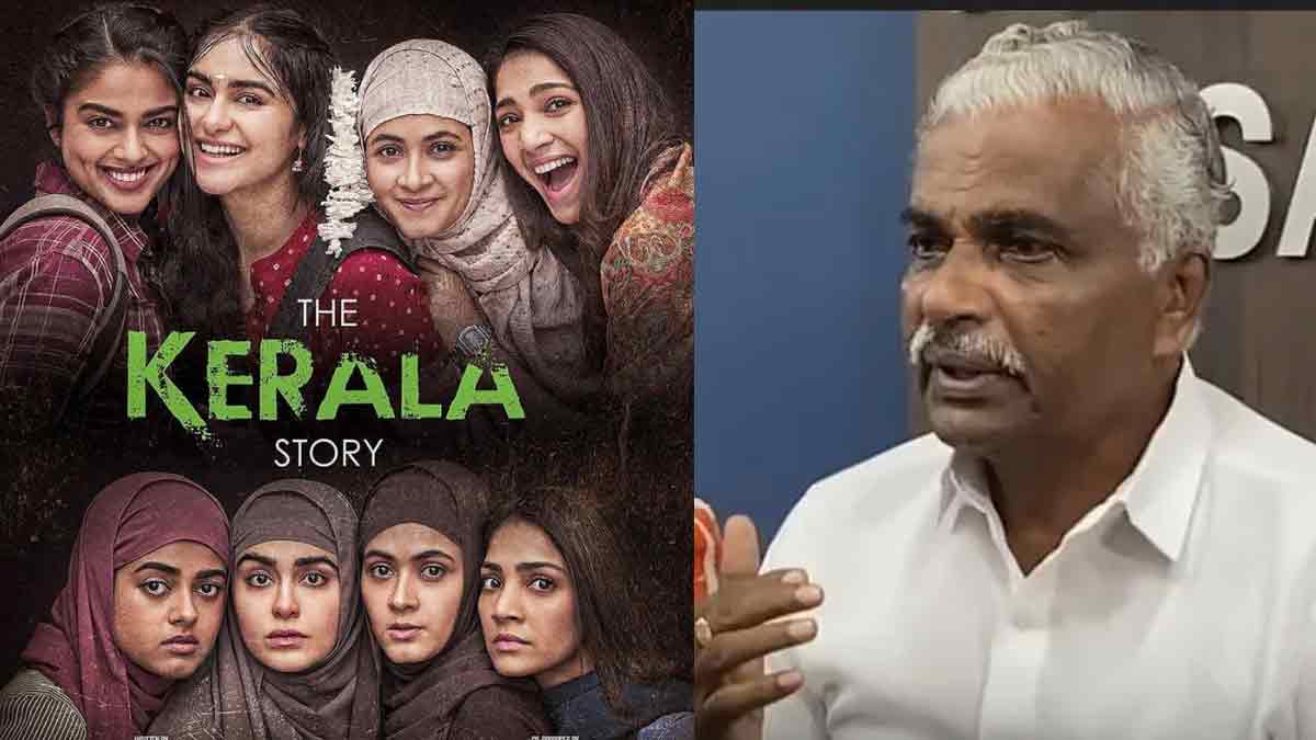 Kerala CPM leader PV Bhaskaran Love Jihad case