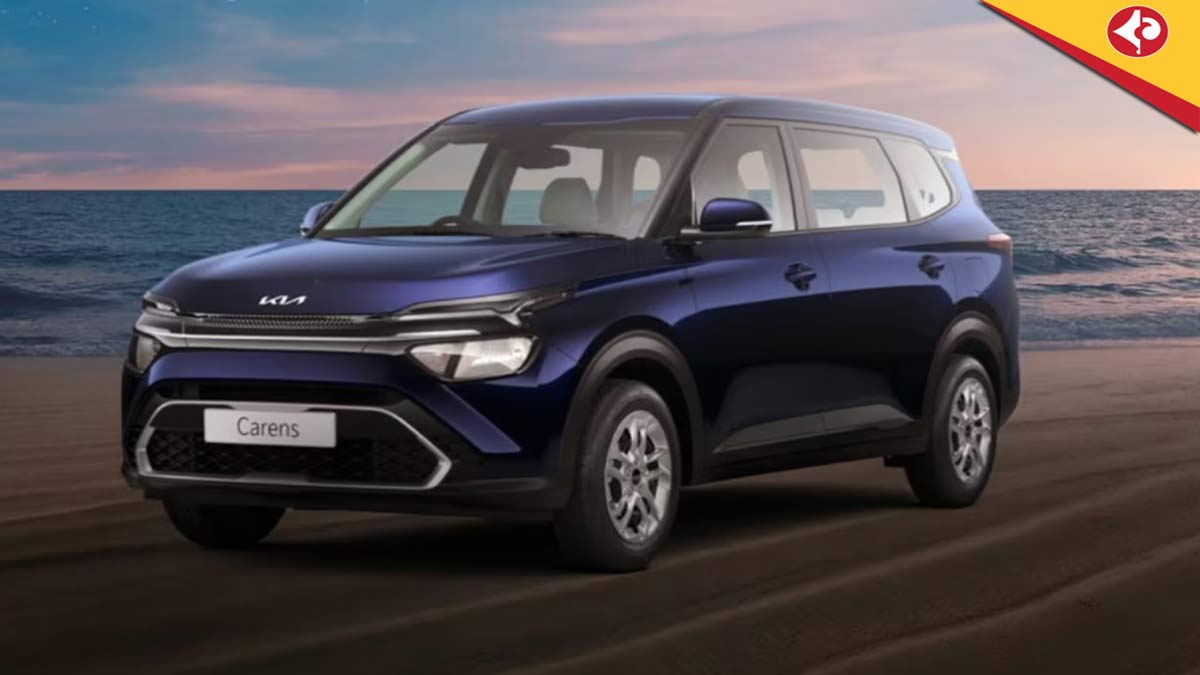 Kia Carens CNG