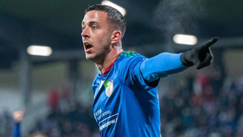 Koldo Obieta Kerala Blasters