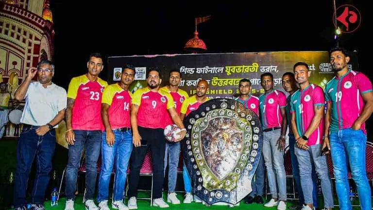 শিল্ড ফাইনালের আগে IFA বিরাট উদ্যোগে উচ্ছ্বসিত ভক্তরা