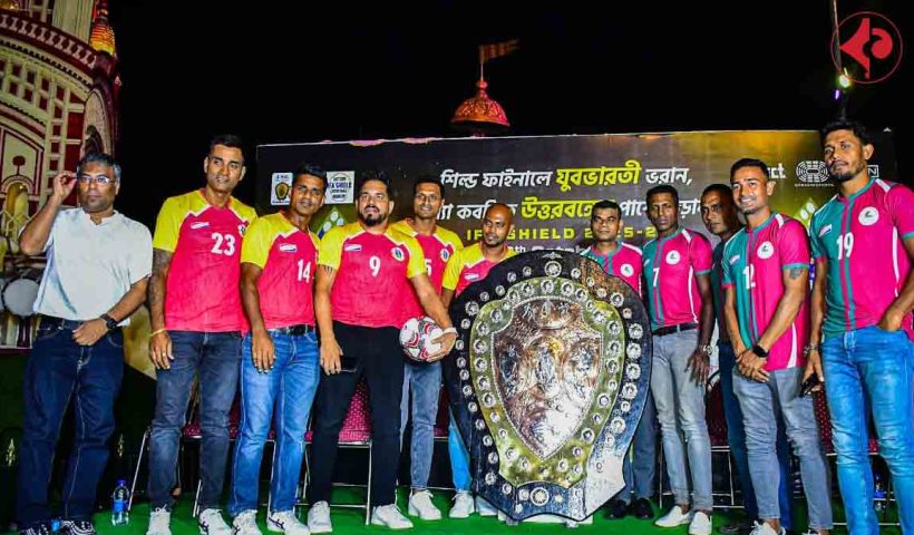 Kolkata Derby in Mohun Bagan SG vs East Bengal of IFA Shiled Final
