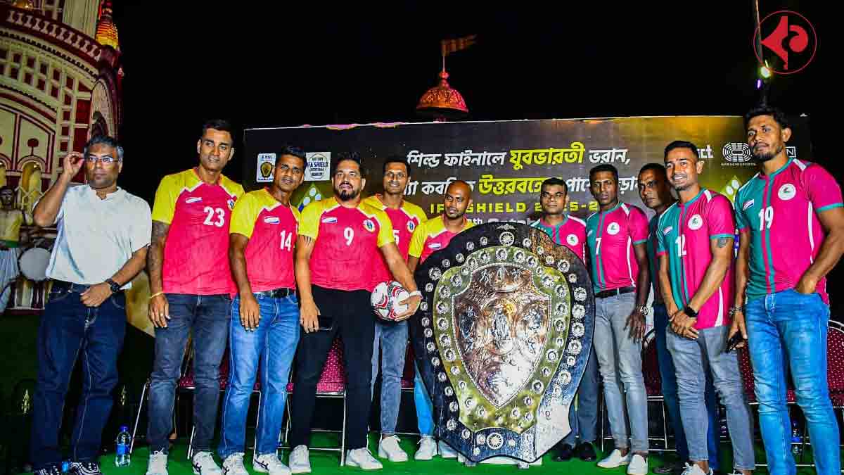 Kolkata Derby in Mohun Bagan SG vs East Bengal of IFA Shiled Final