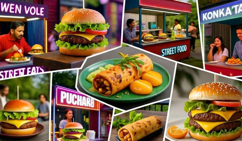 Kolkata Gen Z Food Trends 2025: Fusion, Wellness & Viral Bengali Bites