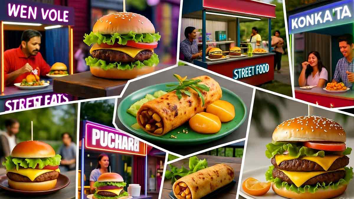 Kolkata Gen Z Food Trends 2025: Fusion, Wellness & Viral Bengali Bites