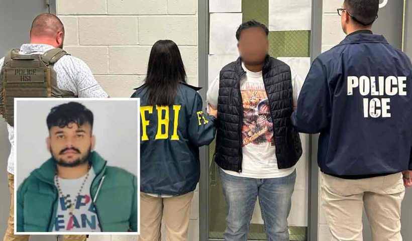 Lakhvinder Kumar deported US Lawrence Bishnoi gang CBI