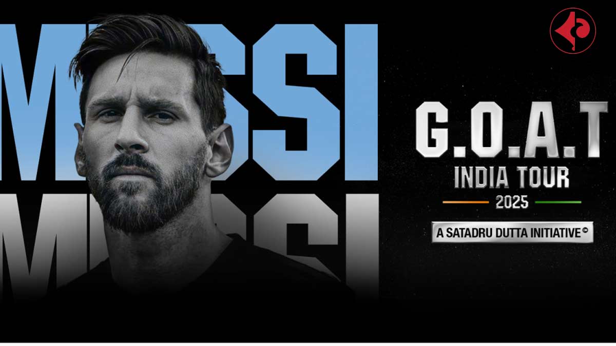 Lionel Messi India Tour 2025 in 3 city Kolkata Mumbai & Delhi schedule events to Tickets sales date Update