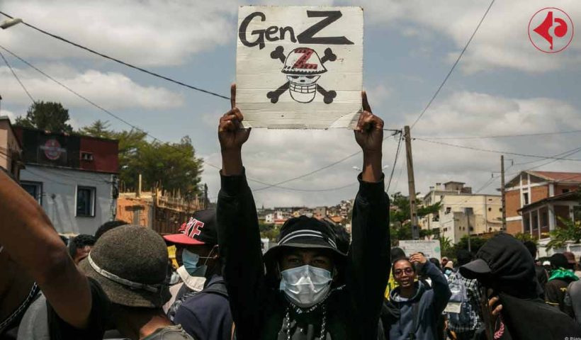 Madagascar president dissolves government after youth-led as Gen Z protests