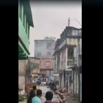 ফের উত্তপ্ত মহেশতলার রবীন্দ্রনগর