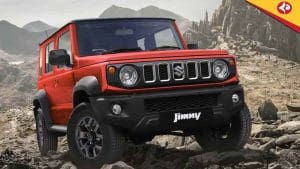 Maruti Suzuki Jimny
