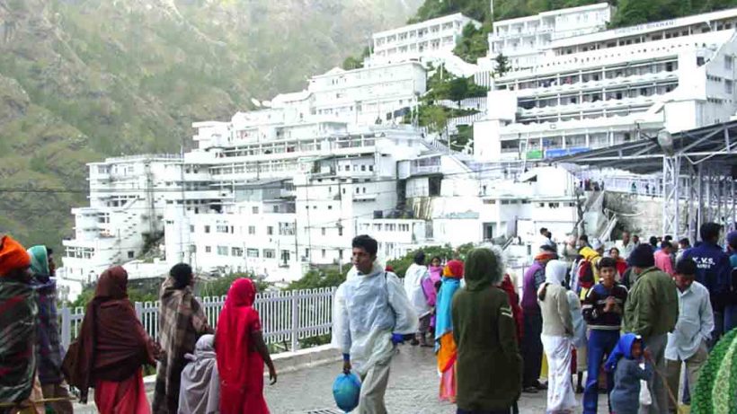 Mata Vaishno Devi