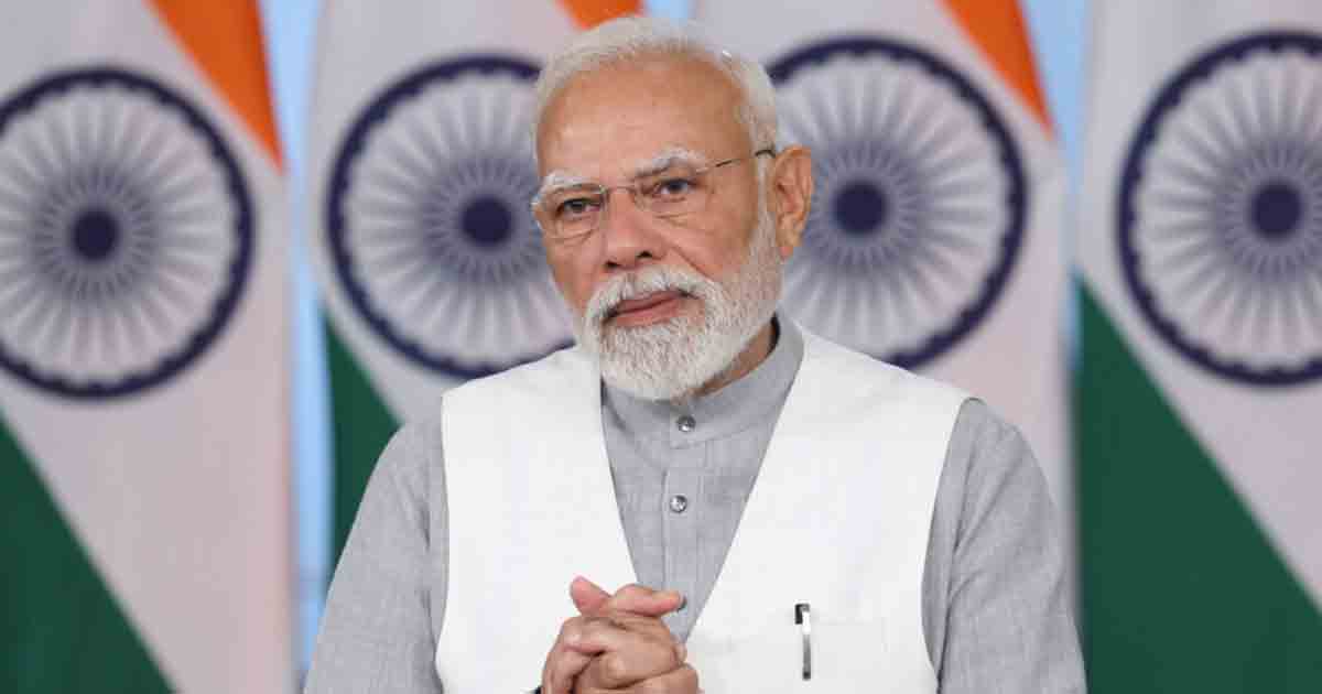 PM Modi