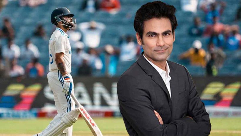 Mohammed Kaif claims Virat Kohli is "not in his batting zone" after his Perth ODI failure. As Kohli prepares for Adelaide, where he has an excellent record, pressure mounts with Adam Zampa’s return and India eyeing crucial wins ahead of the 2027 World Cup.