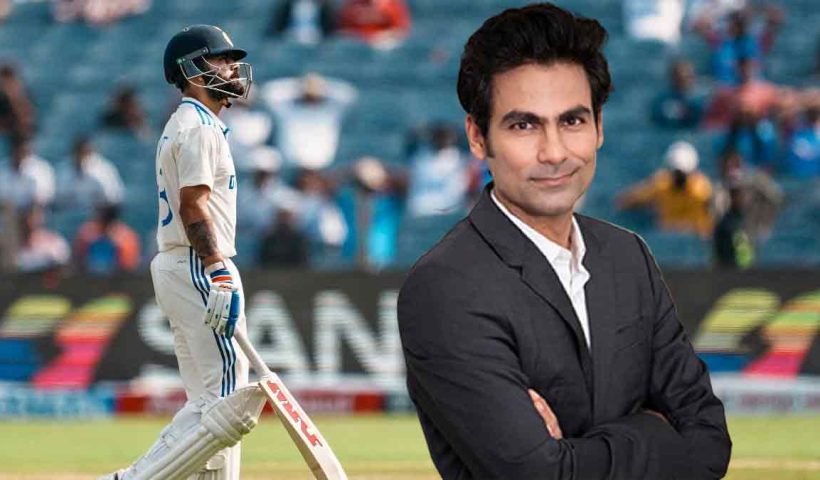 Mohammed Kaif claims Virat Kohli is "not in his batting zone" after his Perth ODI failure. As Kohli prepares for Adelaide, where he has an excellent record, pressure mounts with Adam Zampa’s return and India eyeing crucial wins ahead of the 2027 World Cup.