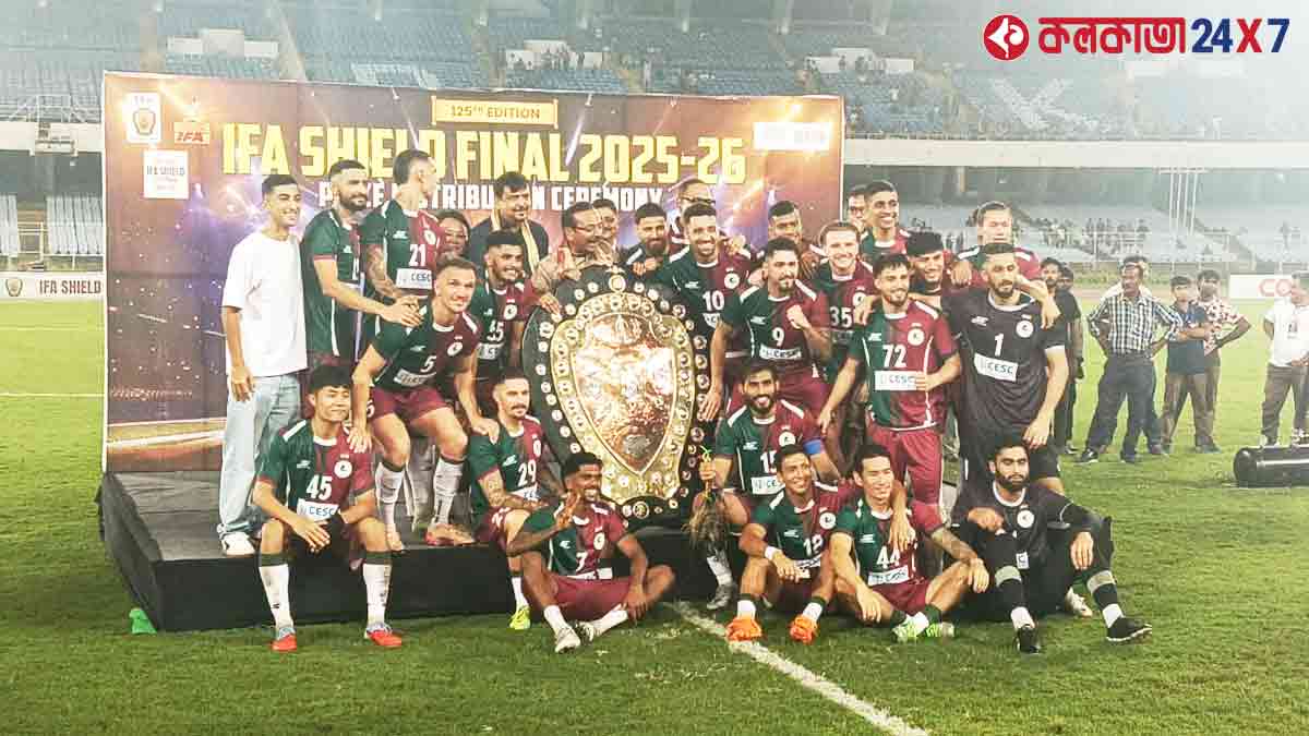 Mohun Bagan IFA Shield