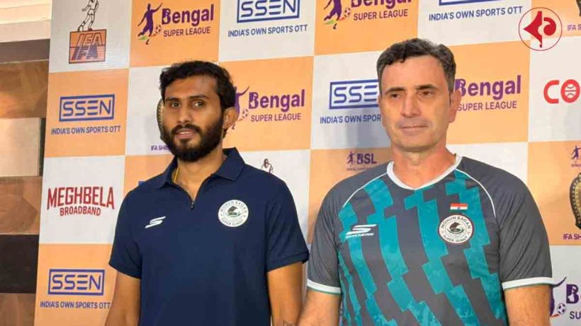 Mohun Bagan SG Captain Subhasish Bose give message to supporter ahead IFA Shiled Final 2025