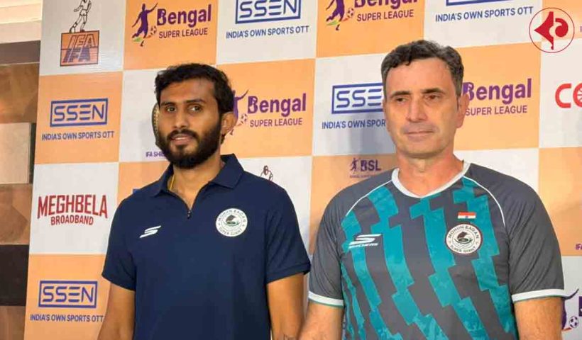 Mohun Bagan SG Captain Subhasish Bose give message to supporter ahead IFA Shiled Final 2025
