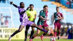 Mohun Bagan SG defeats United Sports 2-0 to enter the IFA Shield 2025 final