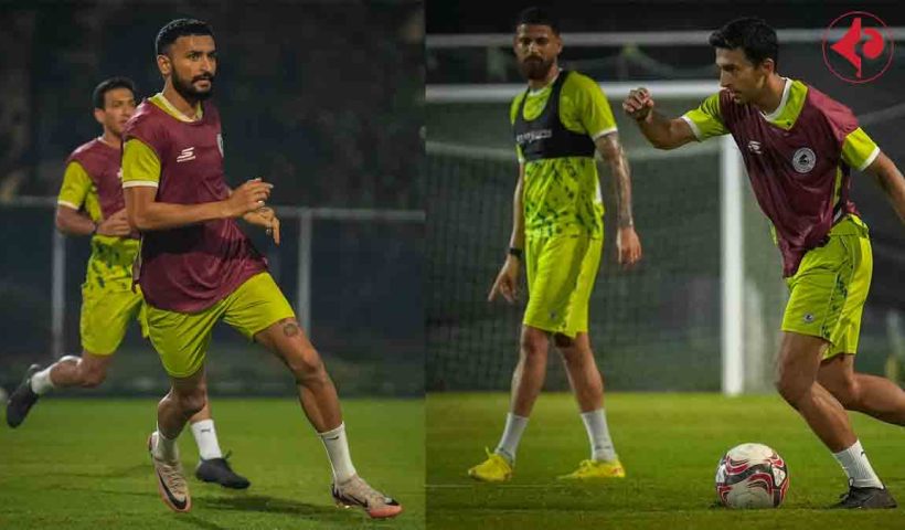 Mohun Bagan SG in AFC controversy fan protest during IFA Shield 2025