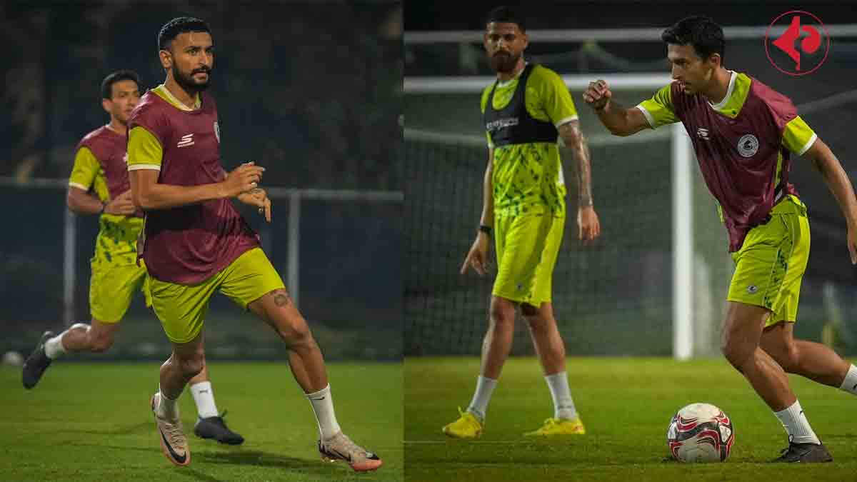 Mohun Bagan SG in AFC controversy fan protest during IFA Shield 2025