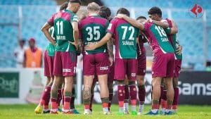 Mohun Bagan SG playing first playing xi against Chennaiyin FC in Super Cup 2025
