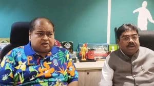 Mohun Bagan Srinjoy Bose Mocks East Bengal Over Practice Snoop – IFA Shield Final Drama!