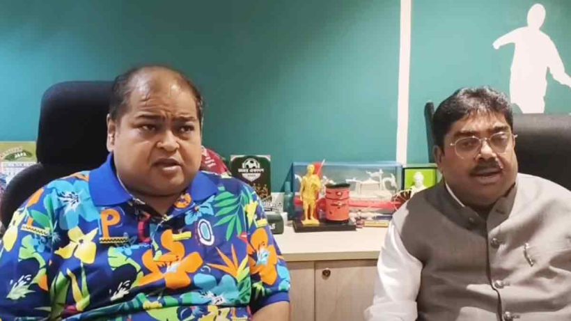 Mohun Bagan Srinjoy Bose Mocks East Bengal Over Practice Snoop – IFA Shield Final Drama!