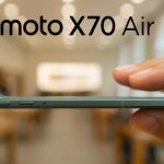 iPhone 17 Air-কে টক্কর দিতে আসছে Moto X70 Air, ভারতে আসবে অন্য নামে