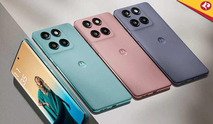 Motorola Edge 60 Fusion 5G