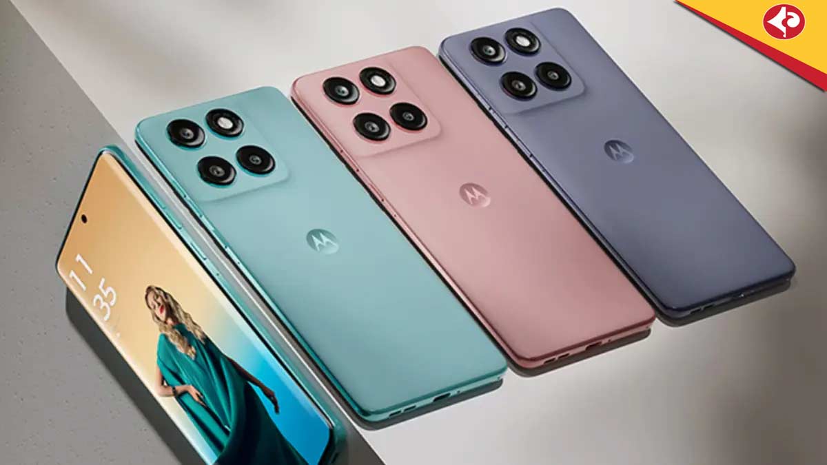 Motorola Edge 60 Fusion 5G