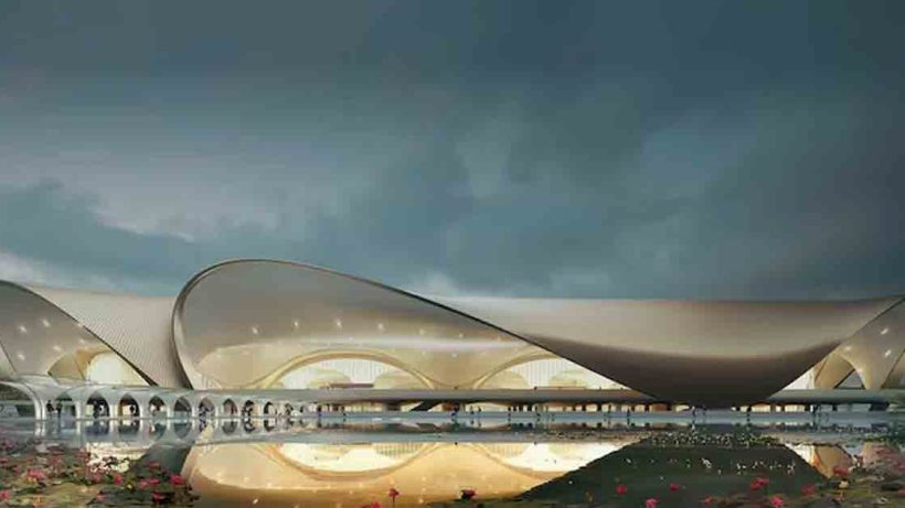 Navi Mumbai Interntional Airport