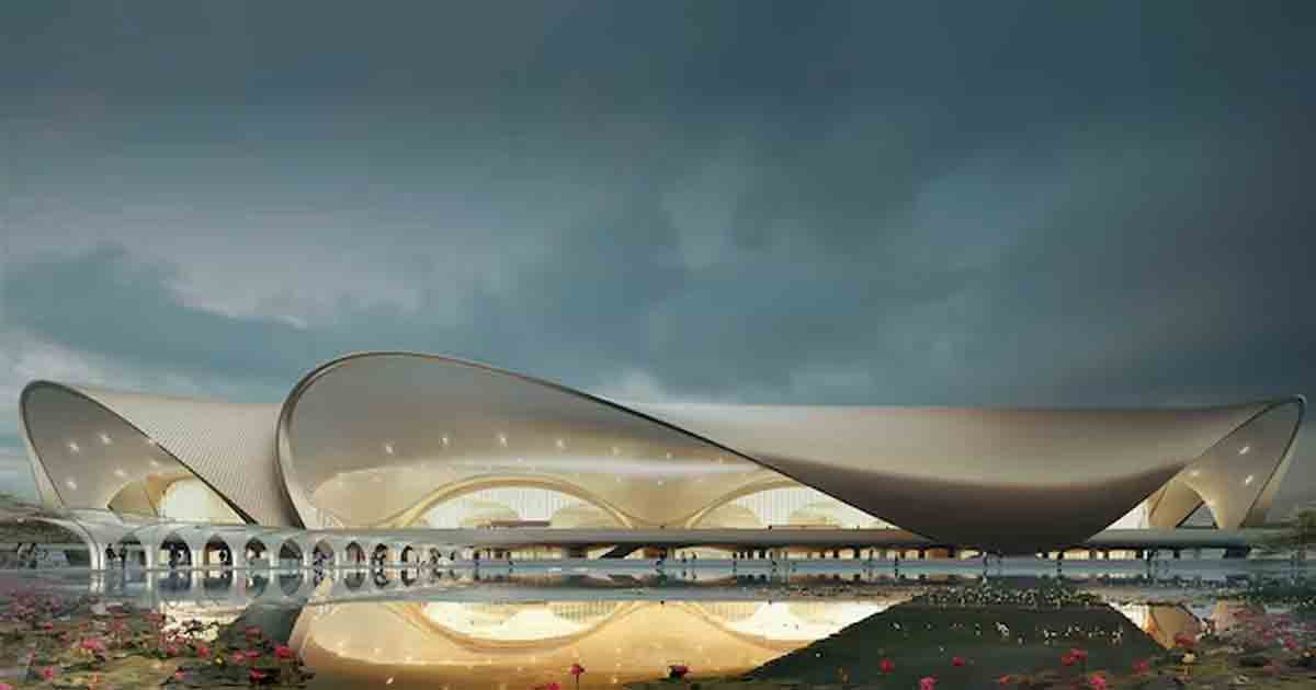 Navi Mumbai Interntional Airport