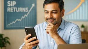 Mutual Fund SIP Returns October 2025