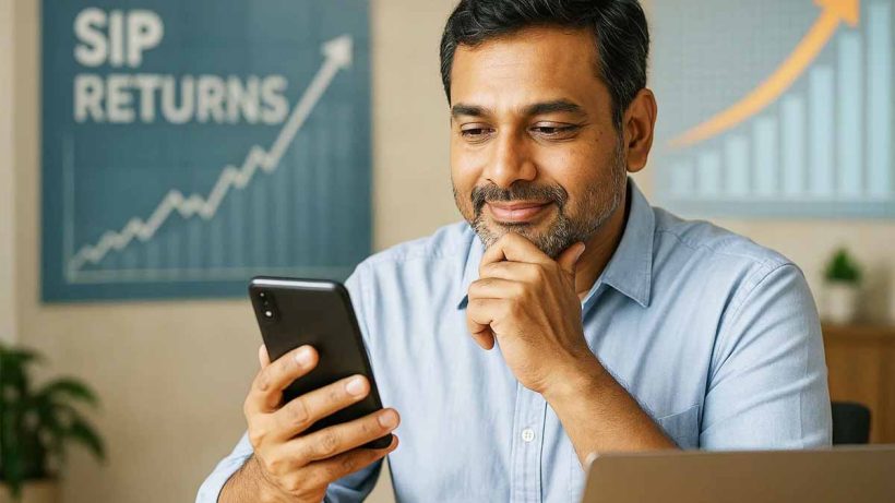 Mutual Fund SIP Returns October 2025