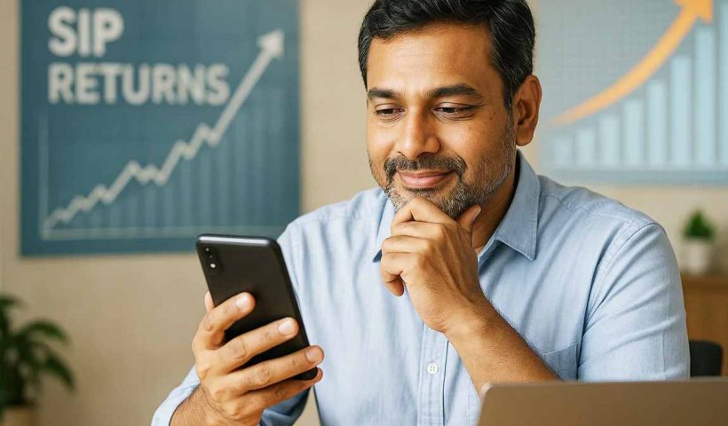 Mutual Fund SIP Returns October 2025