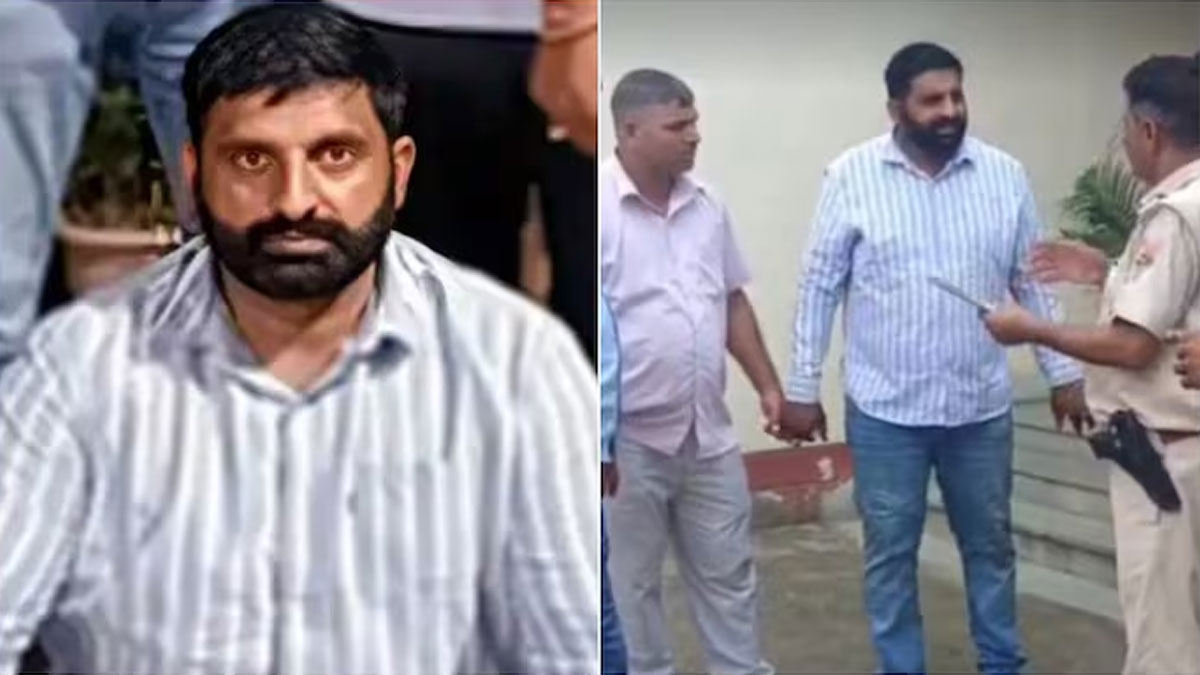 NSG Commando Drug Kingpin