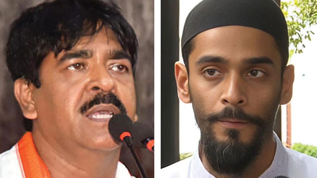 Bhangar TMC ISF Clash