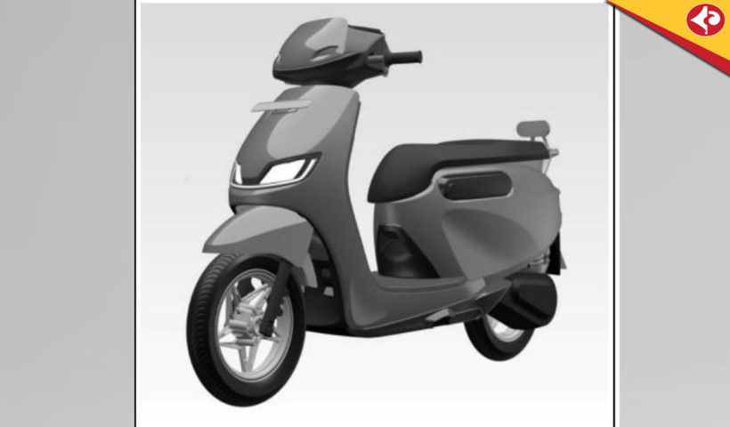 New Simple Electric Scooter Design Patented in India