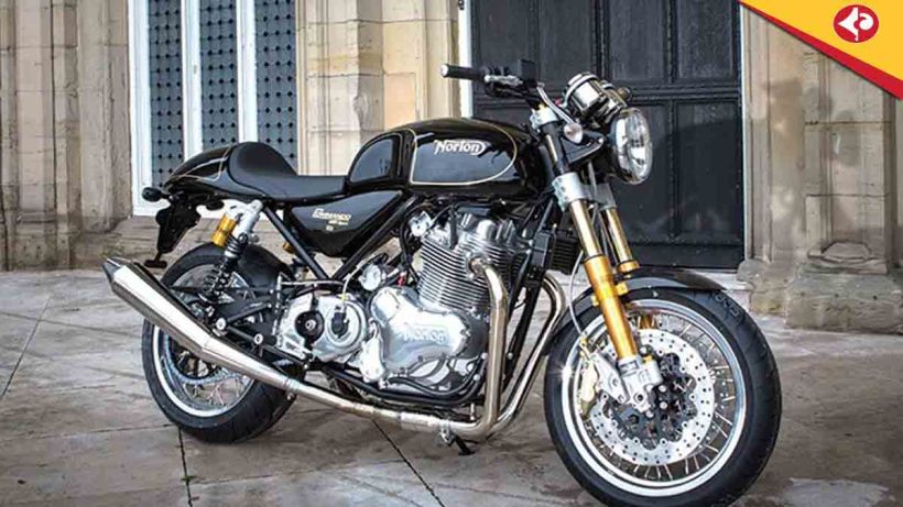 Norton Reveals Four New Upcoming Bikes Ahead of EICMA 2025