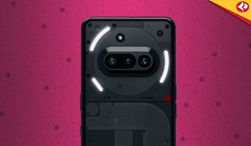 Nothing Phone 3a Lite