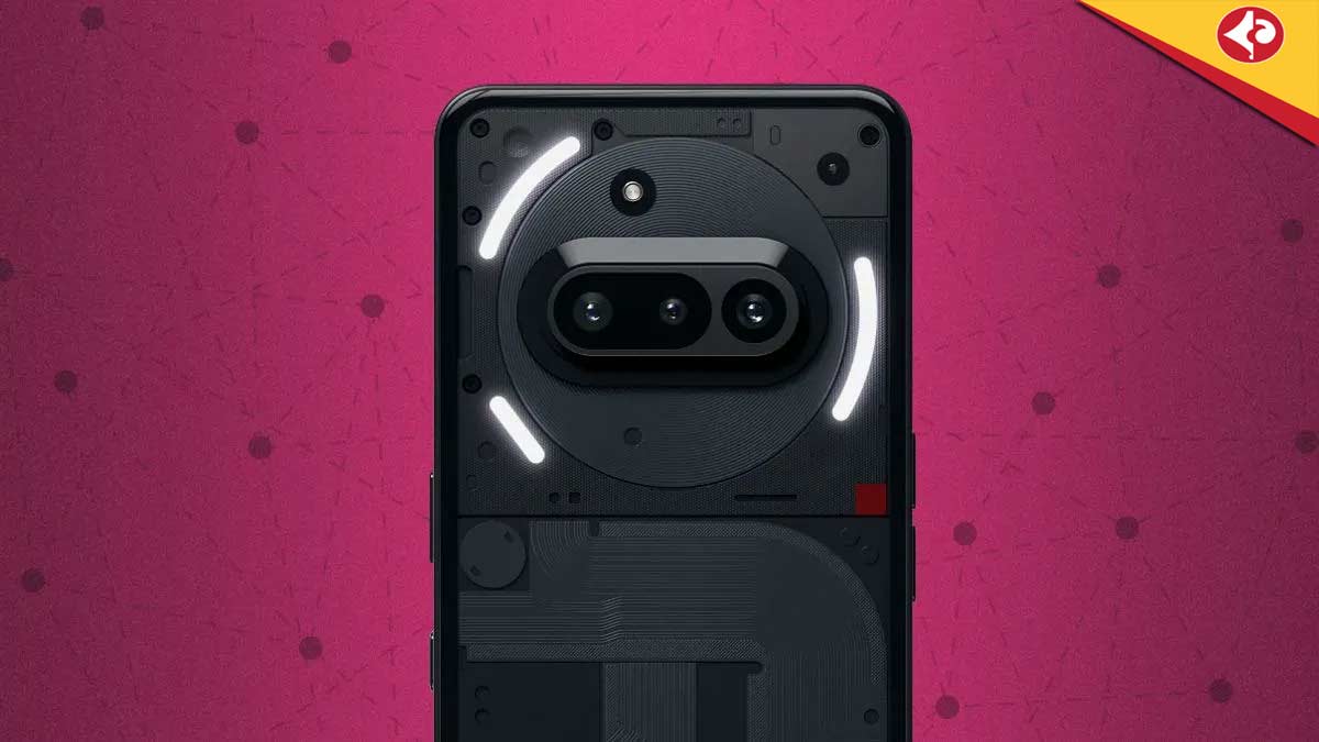 Nothing Phone 3a Lite