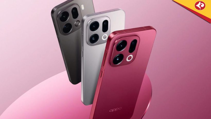 OPPO Find X9 to Make Its Grand Debut in November 2025