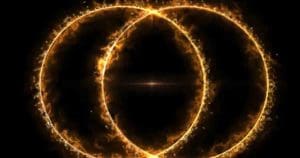 Odd Radio Circle