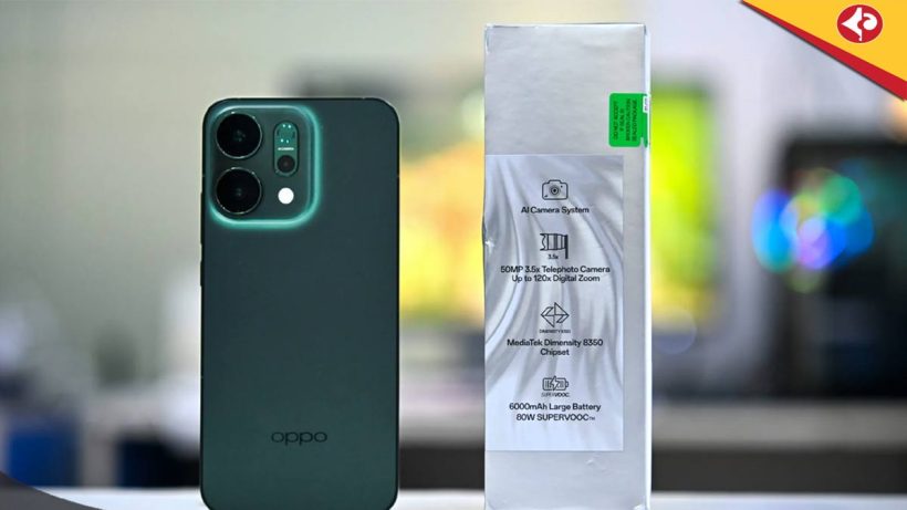 Oppo Reno 15 Pro Max