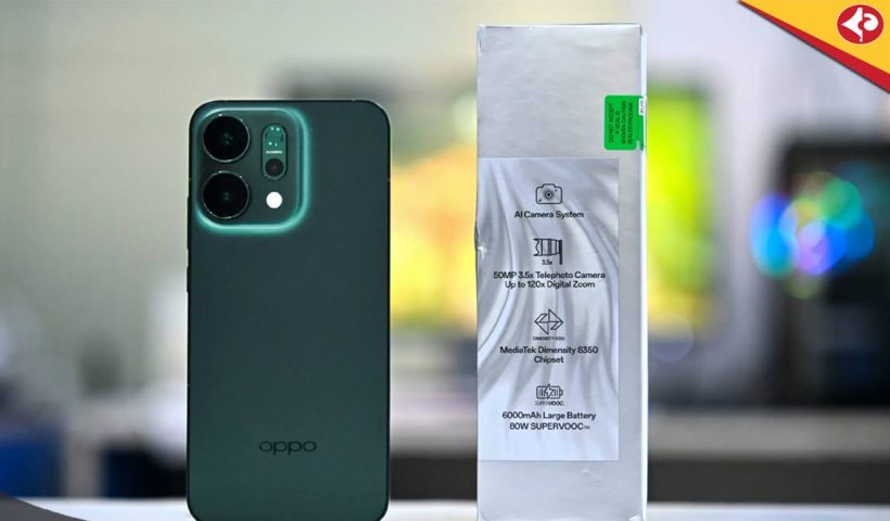 Oppo Reno 15 Pro Max