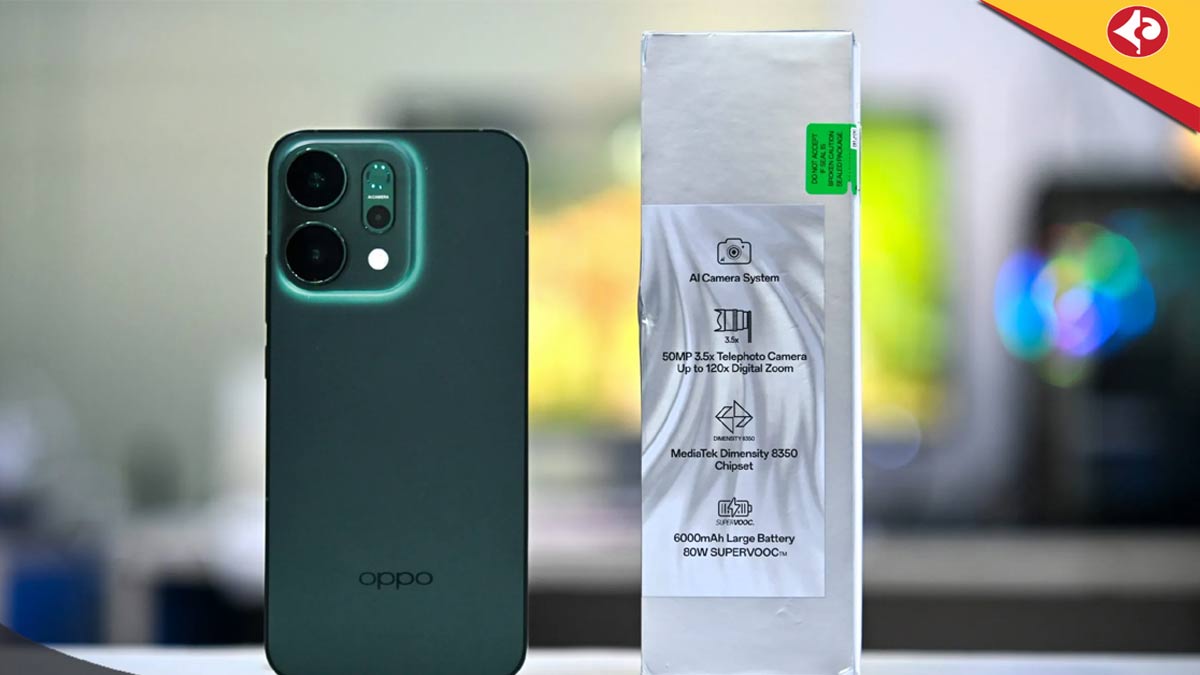 Oppo Reno 15 Pro Max