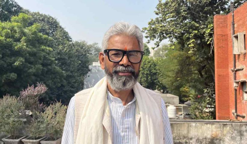 BIRC 2025: Padma Shri awardee Umashankar Pandey calls for water conservation in agriculture