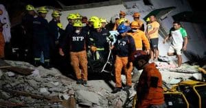 Philippines Earthquake